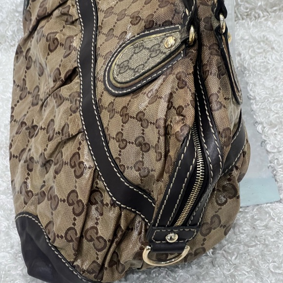 Gucci GG Crystal Mix Tote Bag - Picture 6 of 16